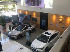 -上海和展广汽丰田4S店(老闵行店)