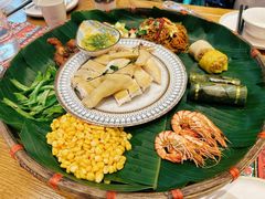 -沿江黎家簸箕宴·文昌鸡(百花谷店)