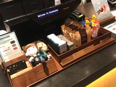 -星巴克(嘉定中信泰富万达广场店)