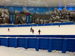 -长沙湘江欢乐雪域