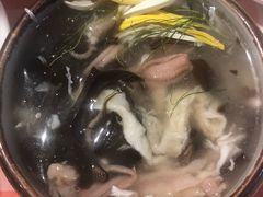 -龙桥私厨·姜花菊花过桥鱼·顺德菜(容桂店)