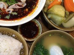 -朱大嘴肥肠血旺(福字街店)