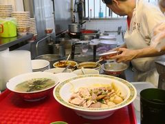 -大华猪肉粿条面