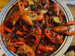 -杨记玉喜龙虾肥蛤(文东店)