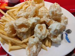 -天津乾毓德饭庄·清真传统炒菜·海鲜烧烤(咸阳路店)