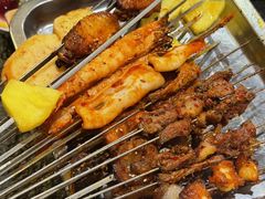 -福苗小骆驼烧烤(大唐不夜城店)