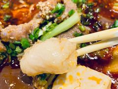 -成都你六姐·牛肉冒菜(城市集市合生汇店)