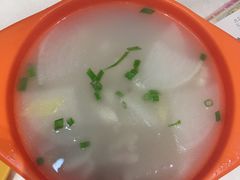 鲨鱼汤-冰岛茶餐厅(世茂店)