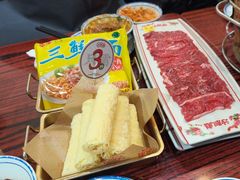 -沙胆彪炭炉牛杂煲(成都玉林店)