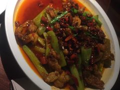 -绿茶餐厅(华联万柳店)