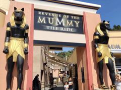 -木乃伊复仇过山车