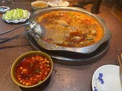 -青山青豆花·笑禅豆腐鱼(黄泥塝店)