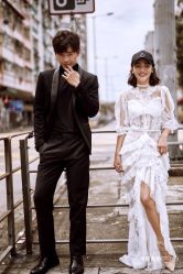 香港旅拍-巴黎婚纱摄影工作室