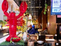 -朗丽兹自助餐厅