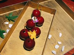 樱桃鹅肝-解香楼(八盘岭路店)