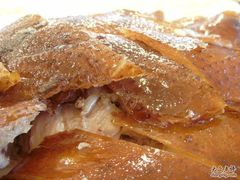 片皮鸭细节2-学成饭店(北辰店)