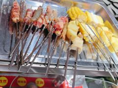 -幸福小串·地摊小炉子(三阳路店)