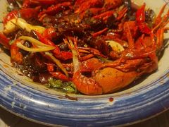 -老吕涮羊肉•东北原味烧烤•大油边•烤鱼(五角场店)