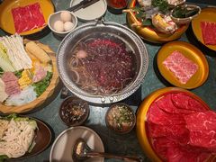 -牛New寿喜烧(龙湖金沙天街店)