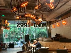 大堂-Moka Bros 摩卡站(嘉华店)
