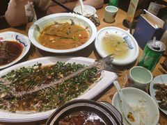 -陈先进鱼馆·夜宵·地道农家菜(湖墅南路店)