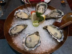 进口鲜活生蚝-YUE·6·西式融合餐厅(外滩六号店)