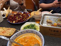 -福苗小骆驼烧烤(大唐不夜城店)