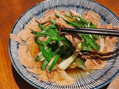 龙井猪腰-余味