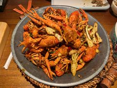 -乔街深夜食堂·小龙虾·高压锅生蚝(杭州总店)