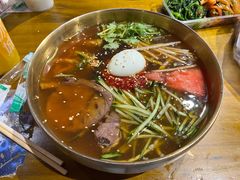 -聚合鑫东北熏酱熟食麻辣面(长阳店)