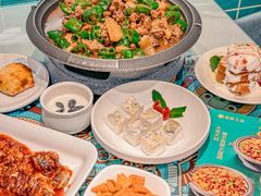 -楼兰古丽·新疆菜(大唐西市店)