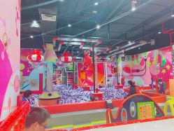 -奇乐儿巴迪总动员儿童乐园(保利时光里店)