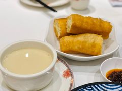豆浆油条-稻香酒家(天河城店)
