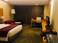 -天津滨海圣光皇冠假日酒店