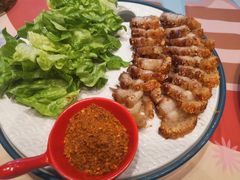 -煜丰汴京烤鸭(福彩路店)