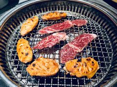烤鸡翅-厚贞日式烤肉(龙之梦店)