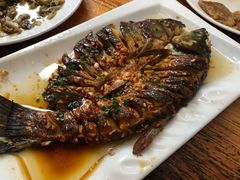 招牌熏鱼-橘隐家(幔亭峰路店)