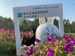 -清远熹乐谷温泉度假酒店