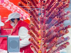 纯冰糖制作糖葫芦-和禄德冰糖葫芦(东四朝内菜市场店)