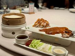 漢舍果木烤鸭-漢舍中国菜馆(889广场店)