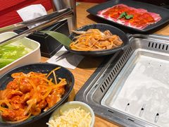 -新石器烤肉(南站店)