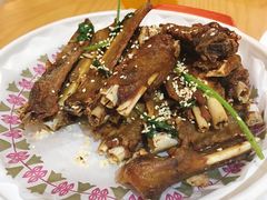 盐焗大鹅掌-德胜轩正宗顺德菜(宝安沙井会展中心店)