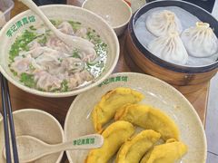 -李记清真馆(打钉巷店)