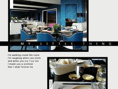 -上海苏宁宝丽嘉酒店·Cafe Bellagio西餐厅