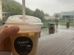 -CEMENT·coffee bar (凤凰创意园店)