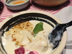 榴莲豆花-水煮三国·川鲁江湖菜(香山店)