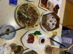 -明腾壹间茶餐厅(新都会花园广场店)