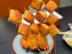 -乔老大·鲜串东北烧烤·东北菜