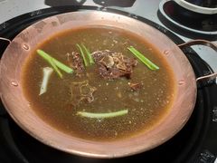 -京韵胡同·酱香羊蝎子火锅涮肉(长寿路店)