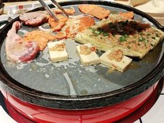 -么肆烤肉·中式自助·烤肉大排档(街道口季佳PAI店)